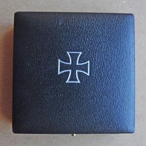 Iron Cross 1st class 1957 Box