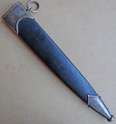 SS/NSKK Dagger Scabbard