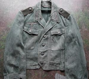 M44 HBT Infantry Tunic