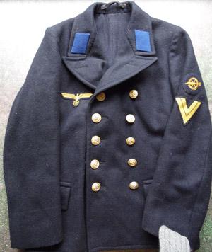 Kriegsmarine Tunic