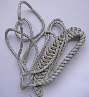 Army Adjutants Aiguillette