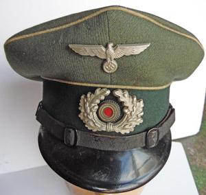 Infantry NCO Peaked Cap