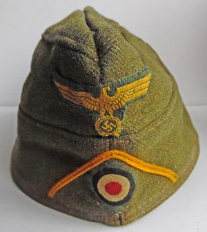 Coastal Artillery Side Cap