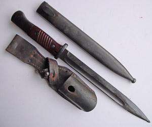 K98 Bayonet