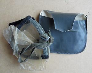 Dust Goggles & Pouch
